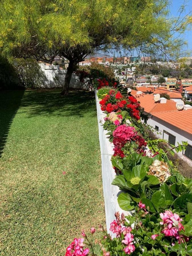 Casa Janni With Heated Private Pool Villa Puerto de la Cruz Kültér fotó
