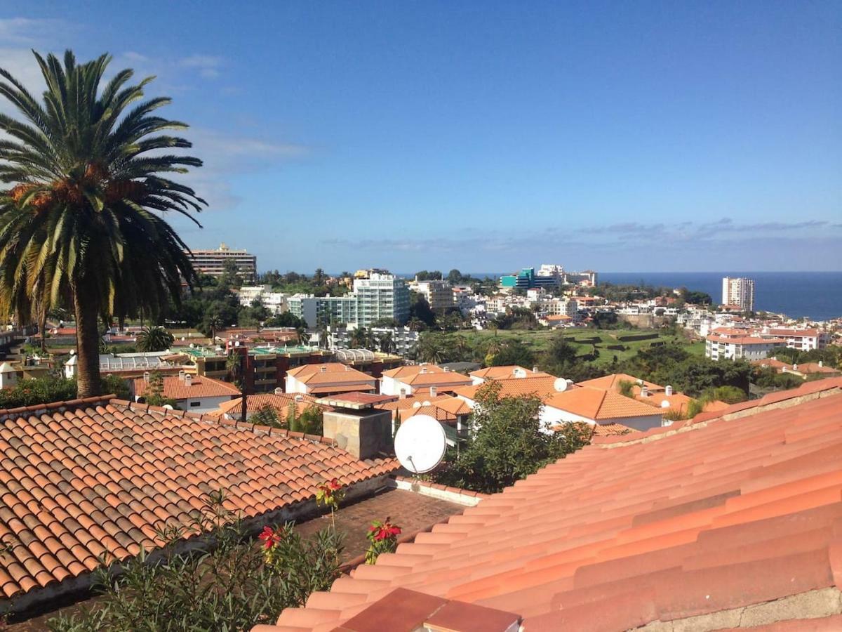 Casa Janni With Heated Private Pool Villa Puerto de la Cruz Kültér fotó