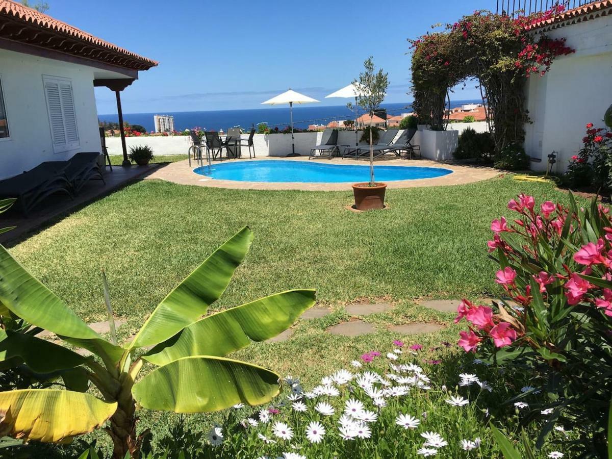 Casa Janni With Heated Private Pool Villa Puerto de la Cruz Kültér fotó
