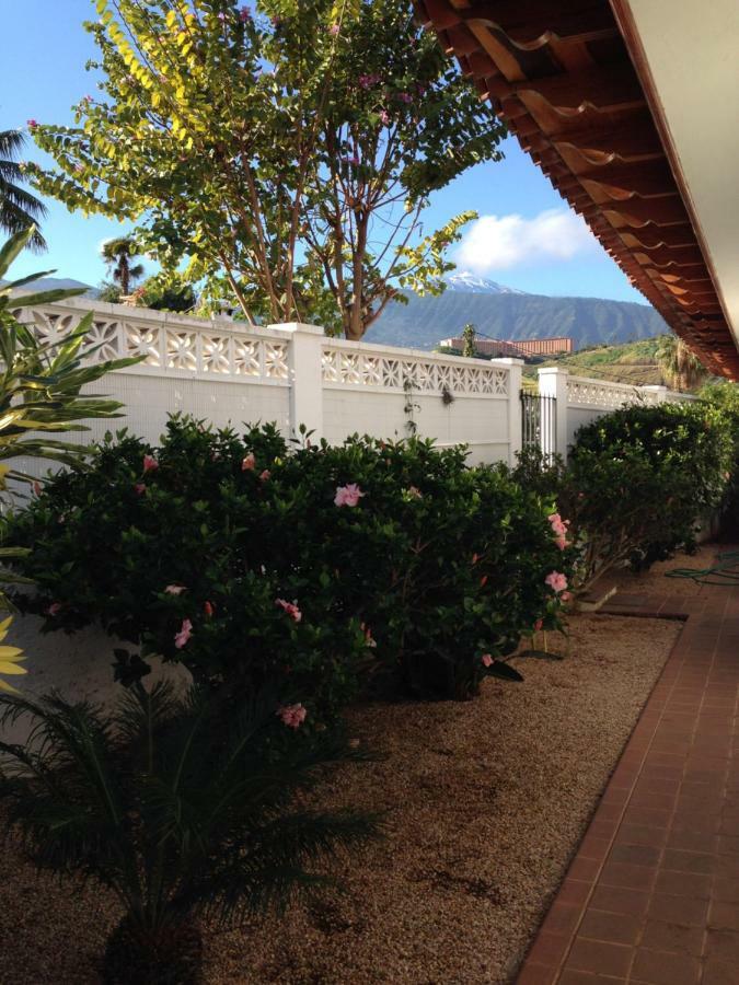 Casa Janni With Heated Private Pool Villa Puerto de la Cruz Kültér fotó