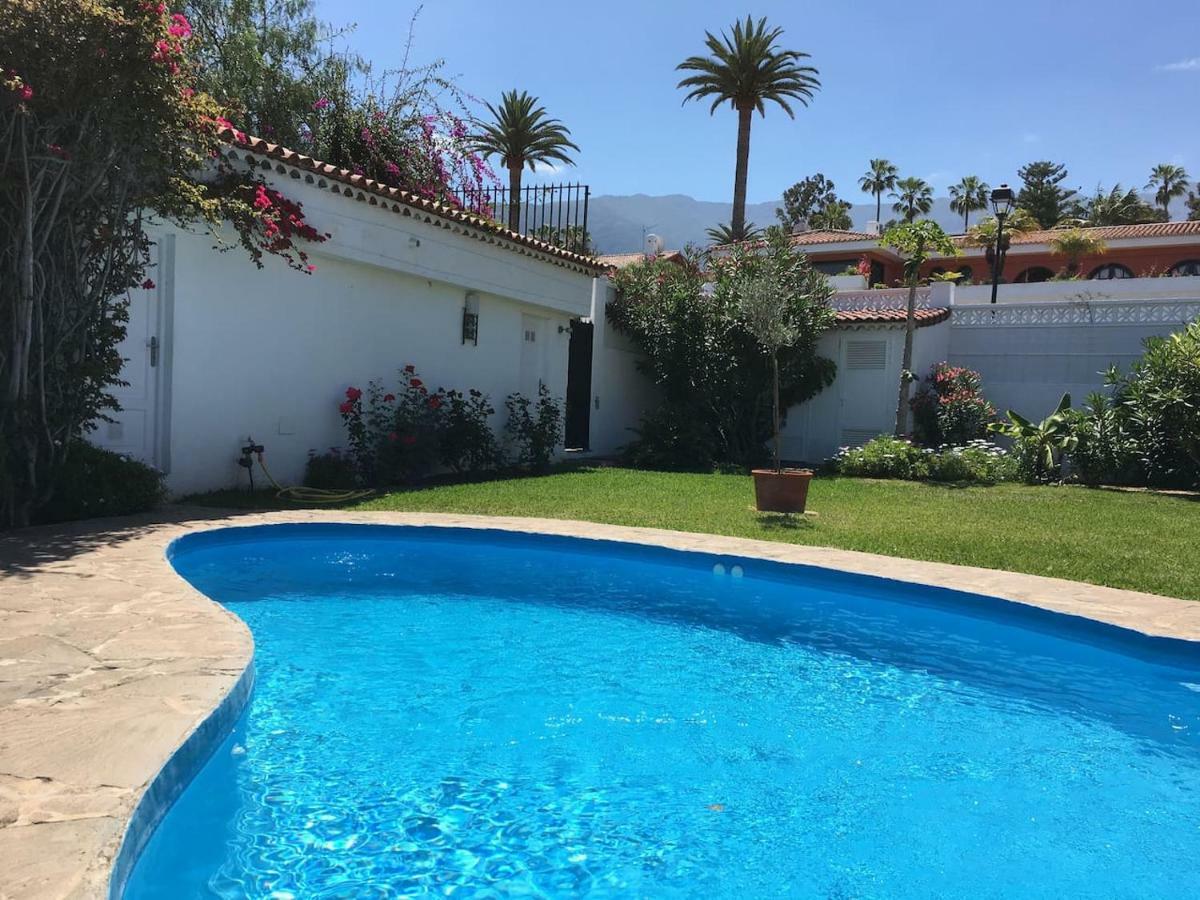Casa Janni With Heated Private Pool Villa Puerto de la Cruz Kültér fotó