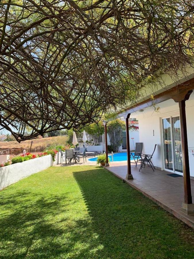 Casa Janni With Heated Private Pool Villa Puerto de la Cruz Kültér fotó