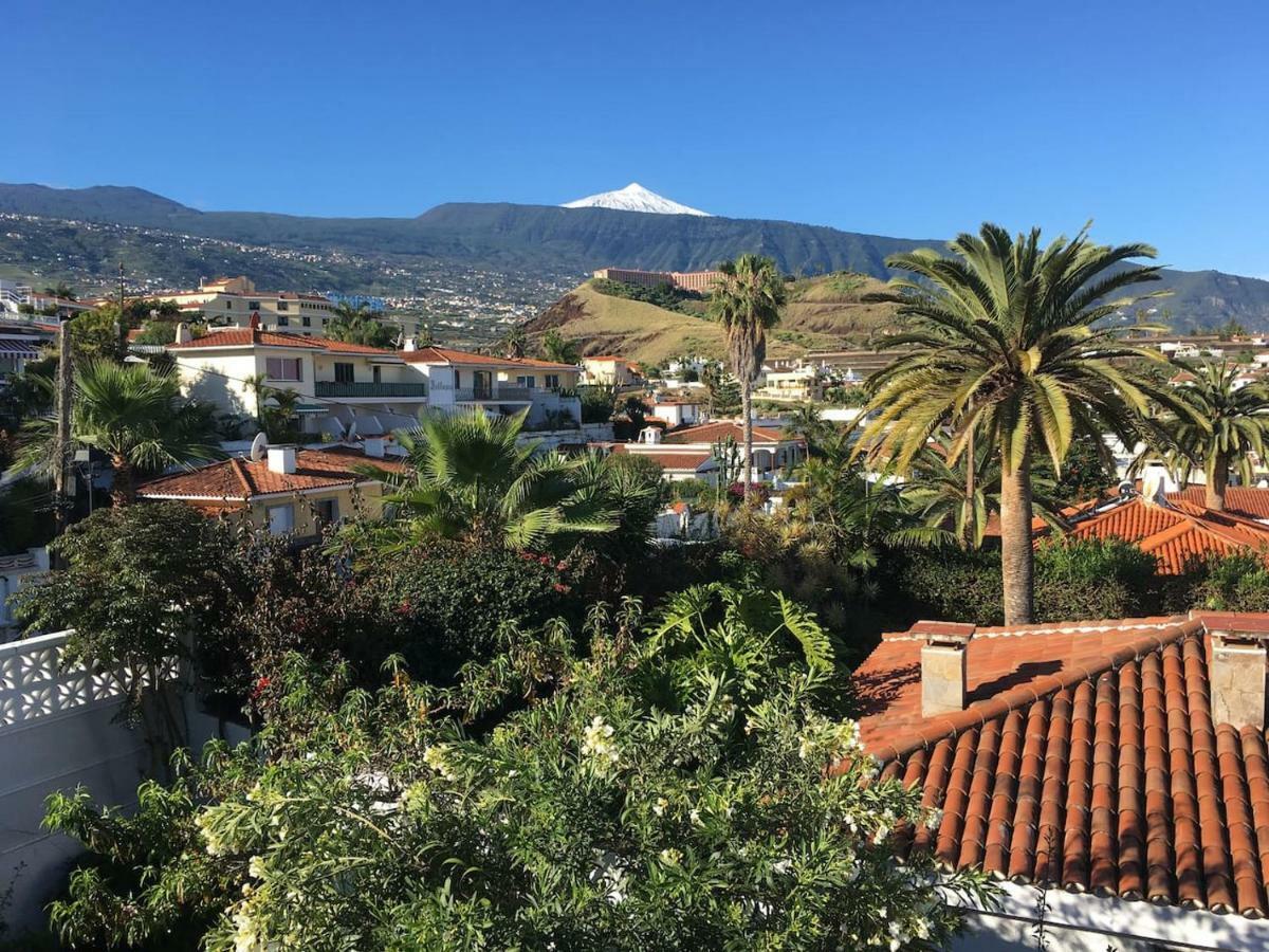 Casa Janni With Heated Private Pool Villa Puerto de la Cruz Kültér fotó