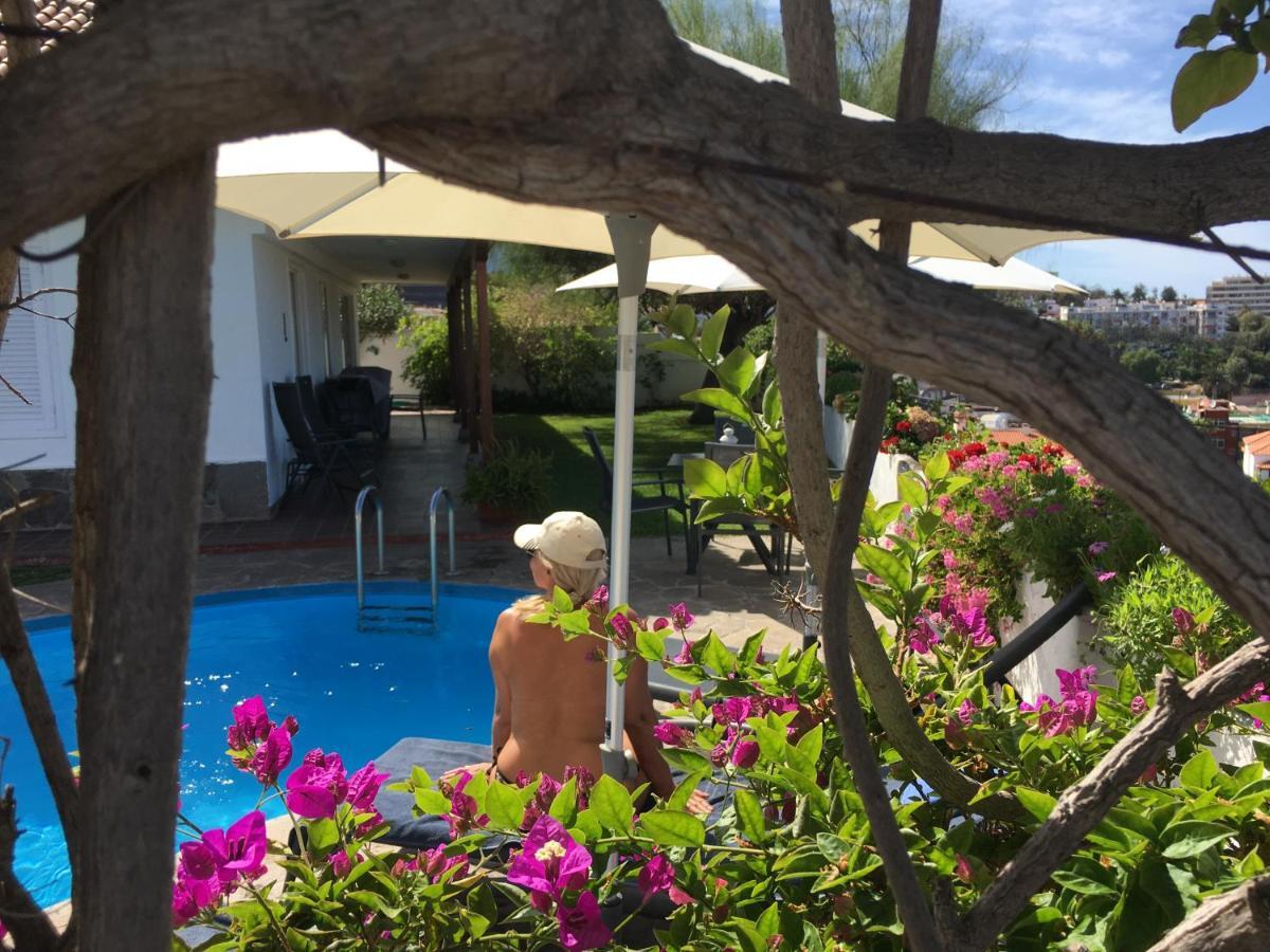 Casa Janni With Heated Private Pool Villa Puerto de la Cruz Kültér fotó